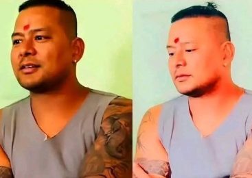 श्रीमतीको हत्या गर्ने नेपाली ब्रो भनिने कुमार थापा पक्राउ