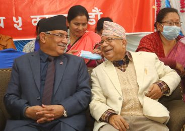 प्रचण्डलाई झलनाथको ३६ बुँदे असन्तुष्टि पत्र  : प्रचण्ड-माधवबाट पार्टी चल्दैन मार्ग प्रशस्त गर्नुस  (पूर्णपाठ)